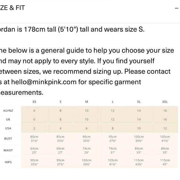 BNWT MinkPink Wren Blouse - Picture 5 of 7